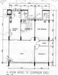 Blk 269 Yishun Street 22 (Yishun), HDB 4 Rooms #613790741